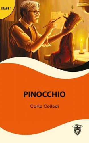 Pinocchio Stage 1 Alıştırma ve Sözlük İlaveli
