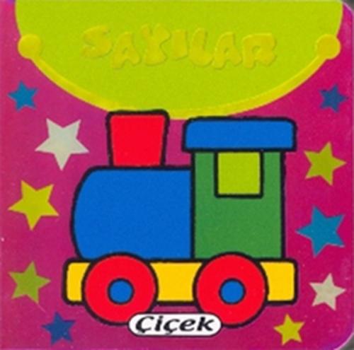 Pırıltılı Minik Kitaplar - Sayılar