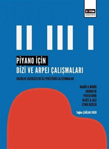 Piyano Için Dizi ve Arpej Çalismalari