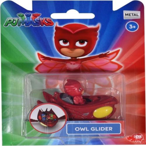 Pj Maskeliler Single Pack Owl Glider 203141002