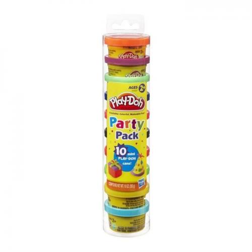Play-Doh Bonbon Parti Paketi