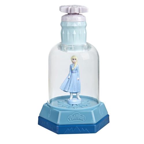 Play-Doh Disney Frozen 2 Kar Küresi Oyun Seti E4904