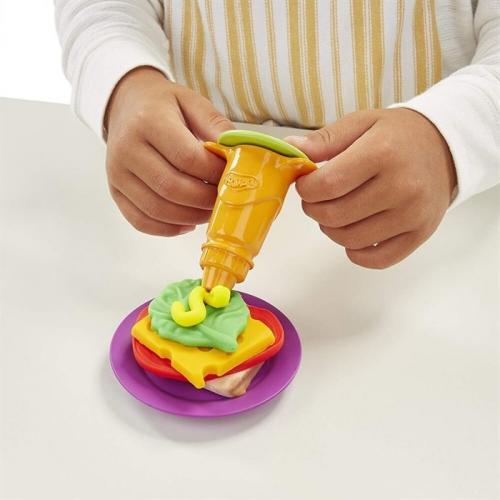 Play-Doh Ekmek Kızartma Makinası