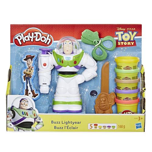 Play-Doh Toy Story 4 Buzz Lightyear E3369