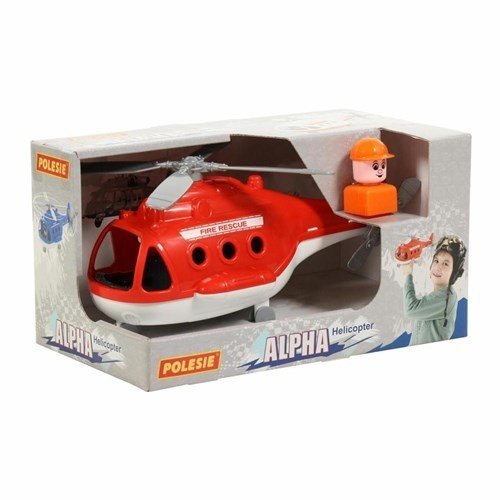 Polesie Yangın Helikopteri Alfa 68651