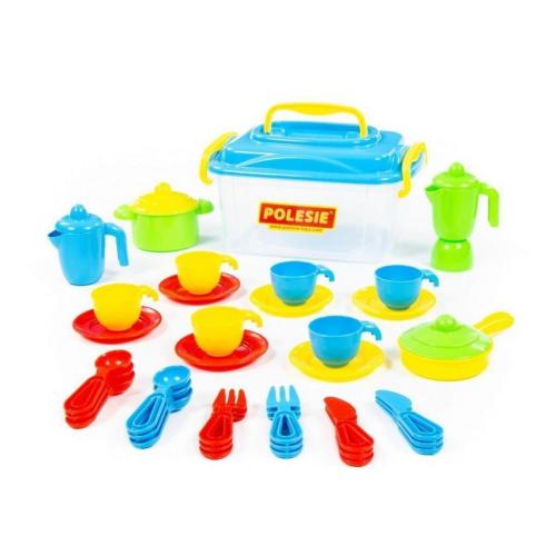 Polesie Yemek Takımı 6 Kişilik 38 Parça 57686
