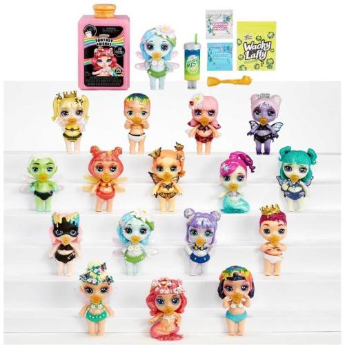 Poopsie Rainbow Slime Bebekler CDU9 PPE43000
