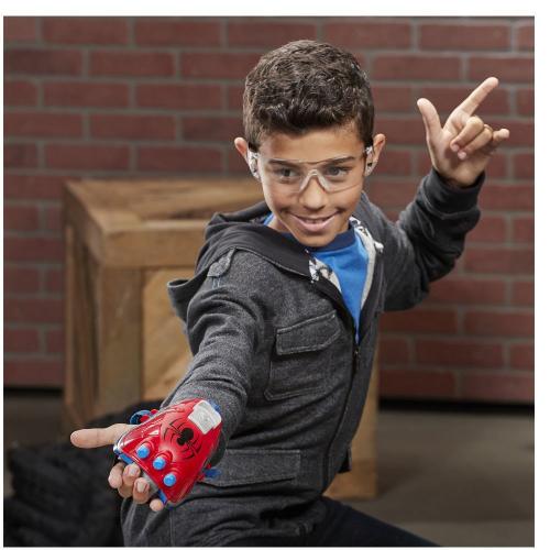 Power Moves Spider-Man E7328