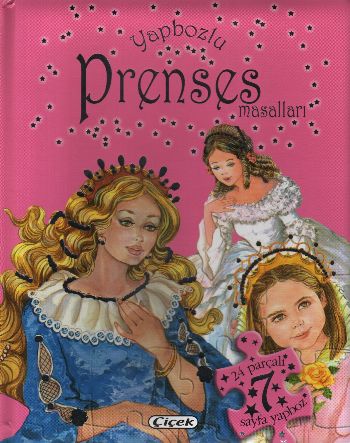Prenses Masalları / Yapbozlu