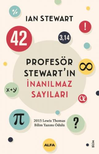 Profesör Stewart'in Inanilmaz Sayilari