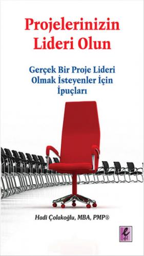 Projelerinizin Lideri Olun