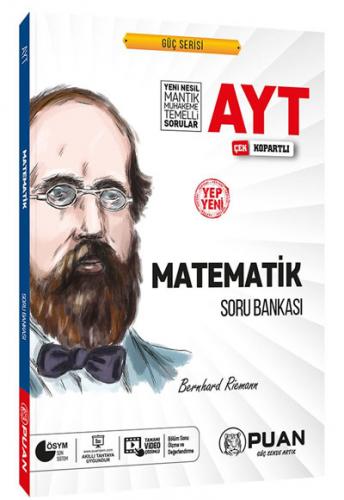 PUAN AYT MATEMATİK GÜÇ SERİSİ SORU BANKASI