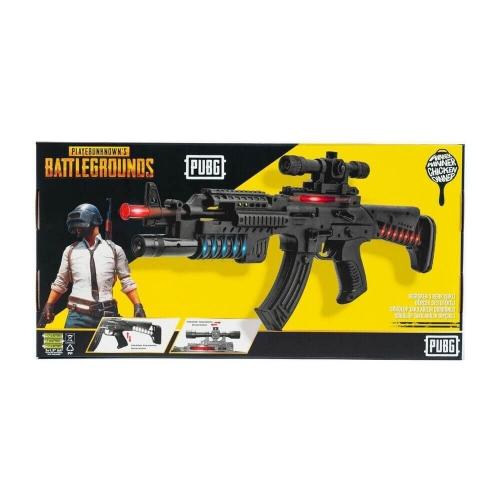 Pubg Sesli Işıklı Komando Tüfeği