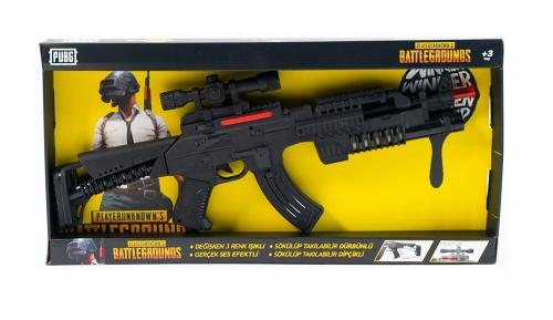 Pubg Sesli Işıklı Komando Tüfeği