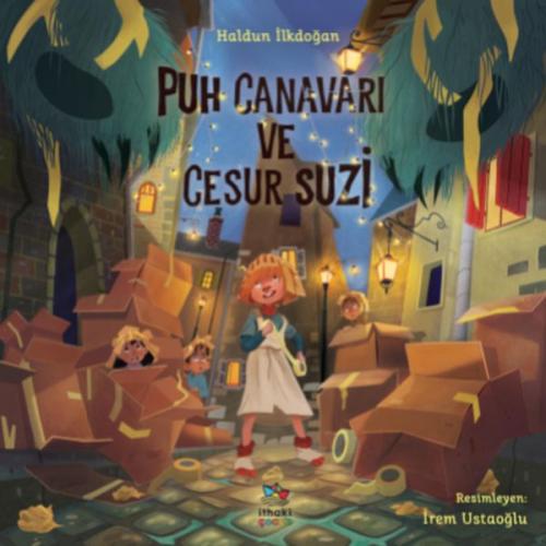 Puh Canavarı ve Cesur Suzi