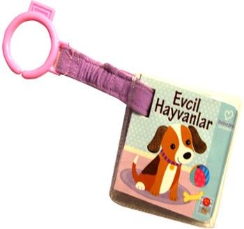 Puset Kitapları - Evcil Hayvanlar