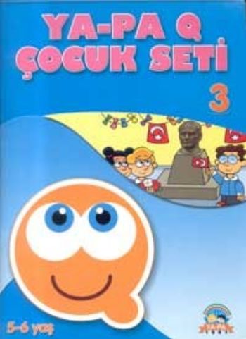 Q Çocuk Seti 3 (5-6)yas