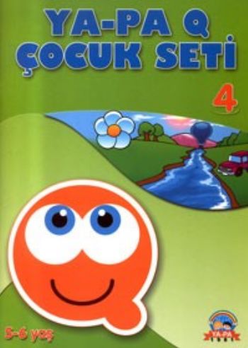 Q Çocuk Seti 4 (5-6)yas