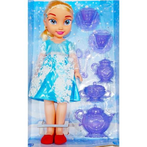 Rastplay Eliza Bebek ve Çay Seti 100538