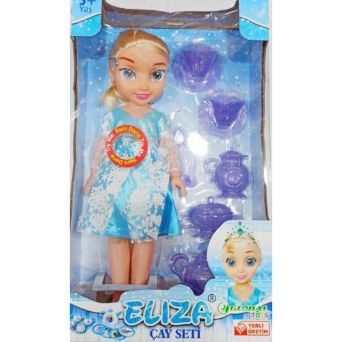 Rastplay Eliza Bebek ve Çay Seti 100538