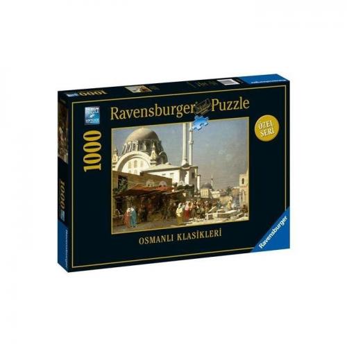 Ravensburer Puzzle 1000 İstanbul Pazar