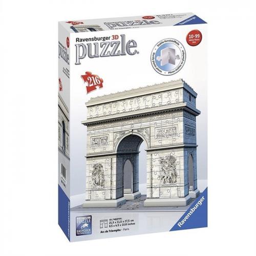 Ravensburger 3D Puzzle Arc De Triomphe