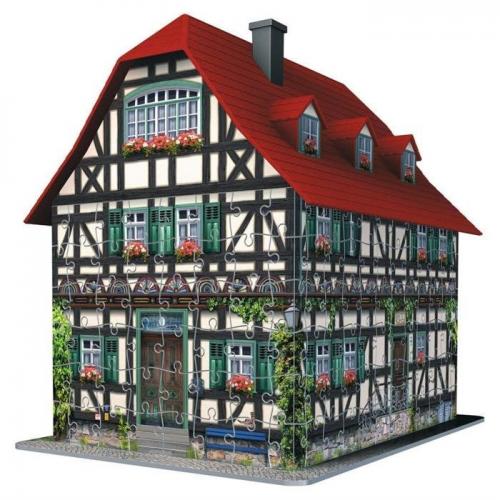 Ravensburger 3D Puzzle Çiftlik Evi