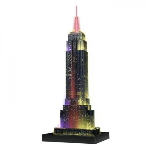 Ravensburger 3D Puzzle Empire State-Night