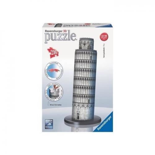 Ravensburger 3D Puzzle Pisa Kulesi