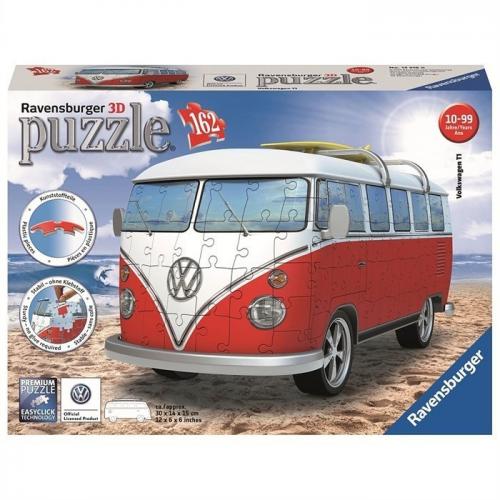 Ravensburger 3D Puzzle VW Bus T1