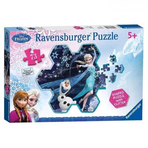 Ravensburger Çocuk Puzzle 73 Parça Frozen