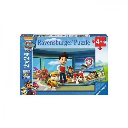 Ravensburger Çocuk Puzzle Dedektifler