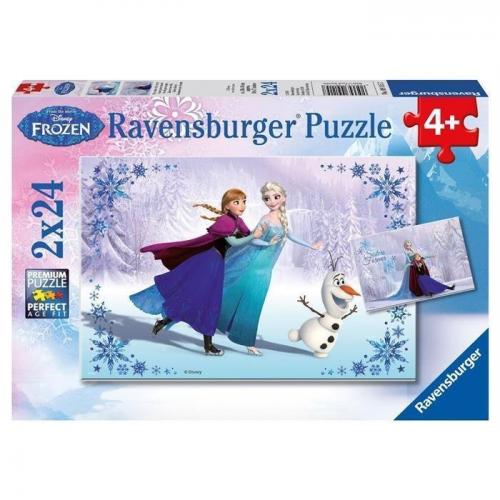 Ravensburger Çocuk Puzzle Frozen