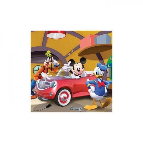 Ravensburger Çocuk Puzzle Mickey Mouse