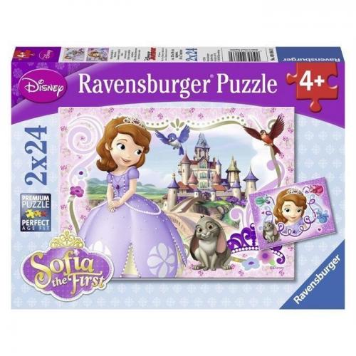 Ravensburger Çocuk Puzzle Sophia'nın Mac