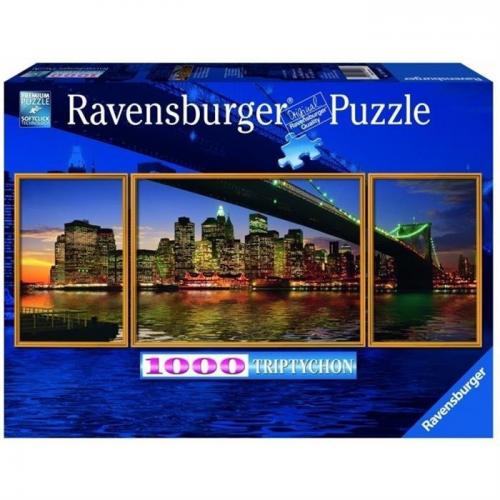 Ravensburger Puzzle 1000 Brooklyn Bridge