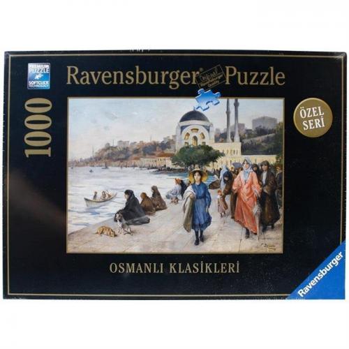 Ravensburger Puzzle 1000 İstanbul