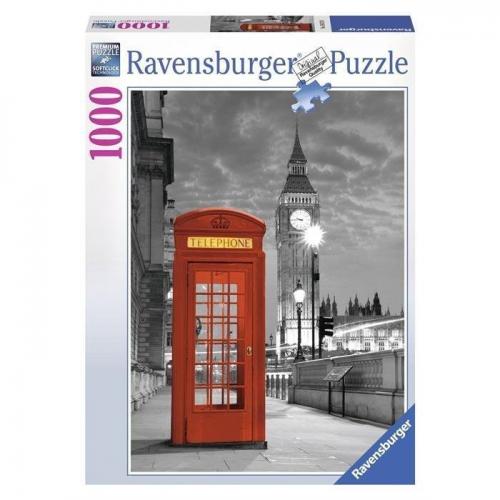 Ravensburger Puzzle 1000 Parça Big Ben