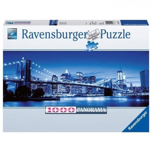 Ravensburger Puzzle 1000 Parça New York