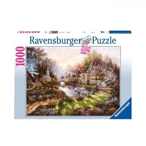 Ravensburger Puzzle 1000 Parça Sabah Işığı