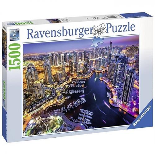 Ravensburger Puzzle 1500 Parça Dubai