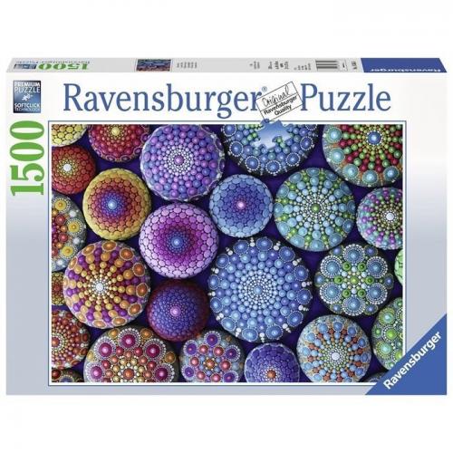 Ravensburger Puzzle 1500 Parça One Dot