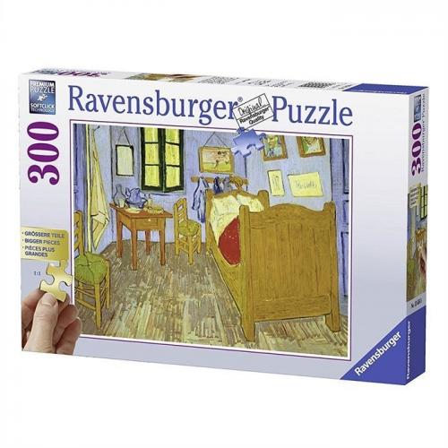 Ravensburger Puzzle 300 Parça Gold Van Gogh