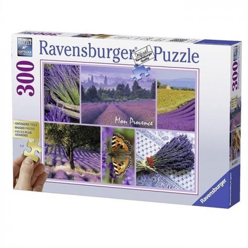 Ravensburger Puzzle 300 Parça Provence