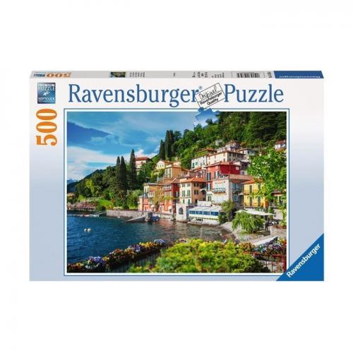 Ravensburger Puzzle 500 Parça Como