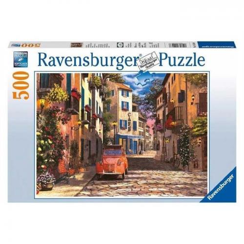Ravensburger Puzzle 500 Parça Güney Fransa
