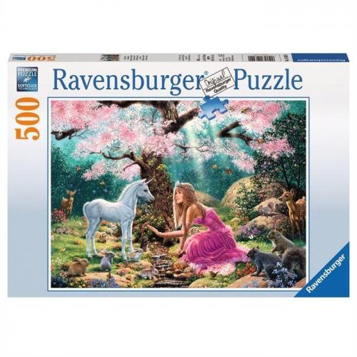 Ravensburger Puzzle 500 Parça Rencontre