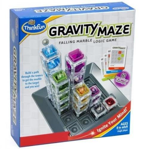 Ravensburger Thinkfun Gravity Maze 76339