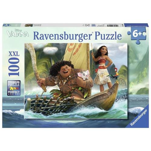Ravensburger Wd Moana 100 Parça Puzzle 109432