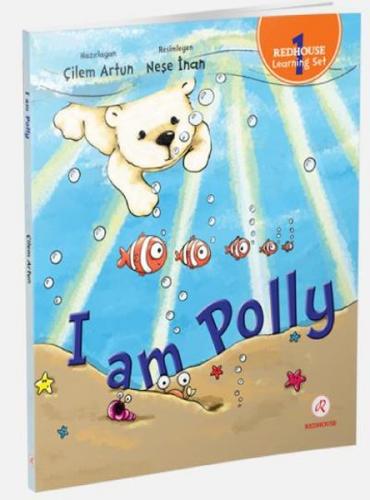 Redhouse Learning Set 1 I am Polly